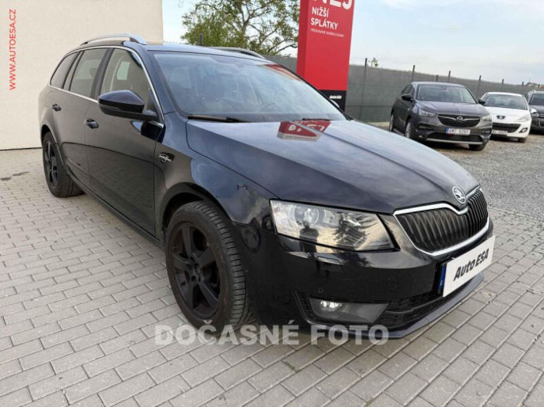 Škoda Octavia - hlavní fotka inzerátu