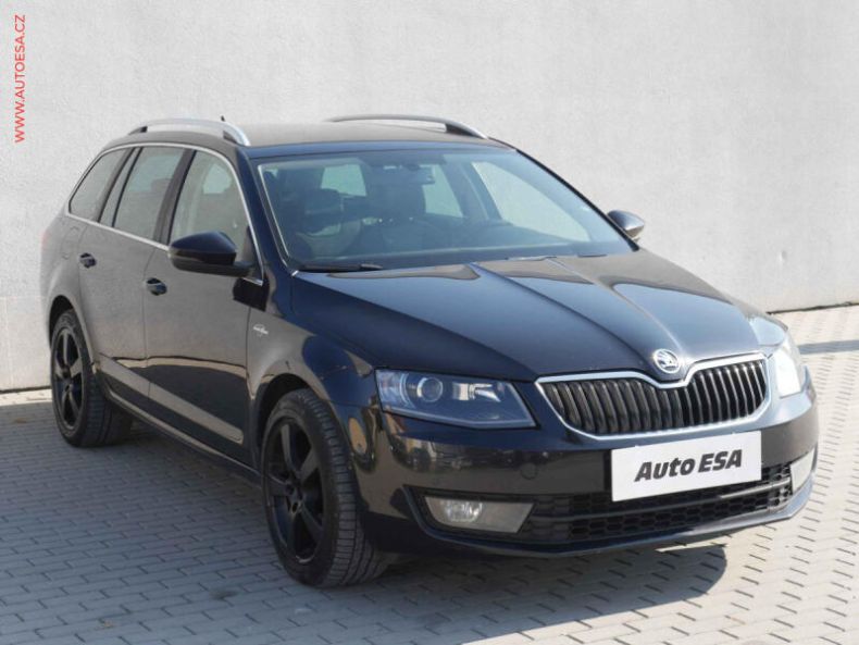 Škoda Octavia - hlavní fotka inzerátu