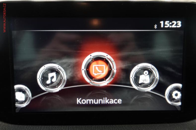 Mazda 3 - hlavní fotka