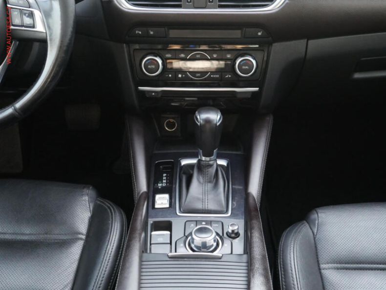 Mazda 6 - hlavní fotka