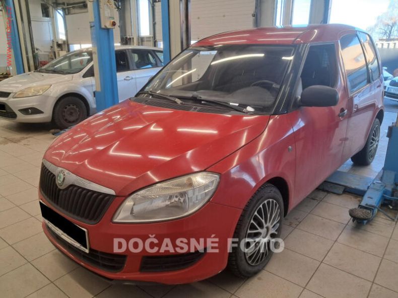 Škoda Praktik - hlavní fotka inzerátu