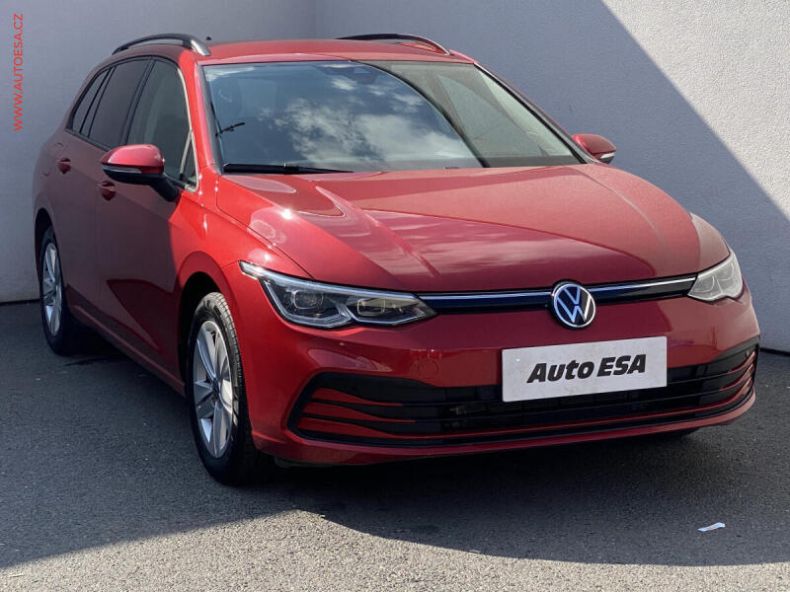 Volkswagen Golf - hlavní fotka inzerátu