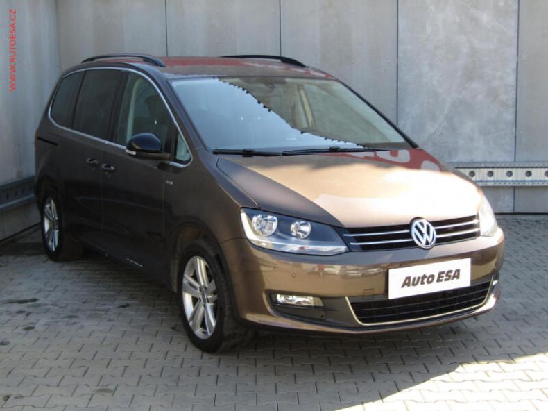 Volkswagen Sharan - hlavní fotka inzerátu