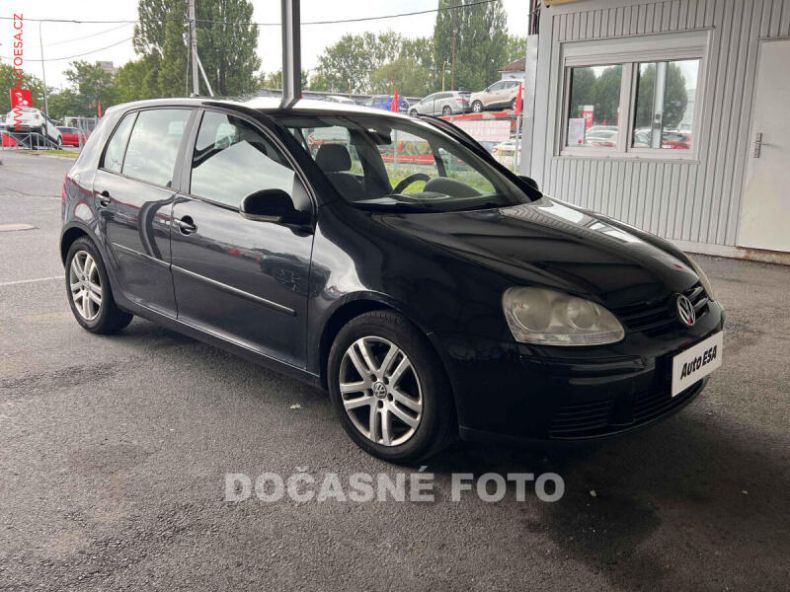 Volkswagen Golf - hlavní fotka inzerátu