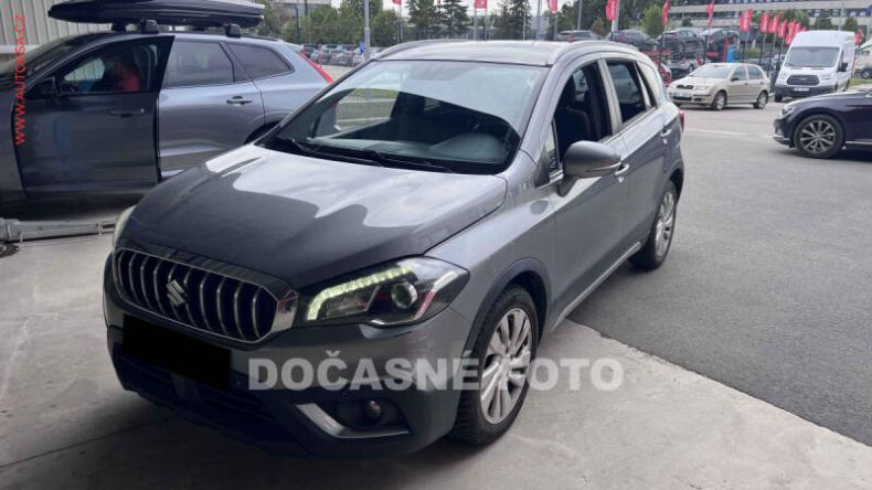 Suzuki S-Cross - hlavní foto