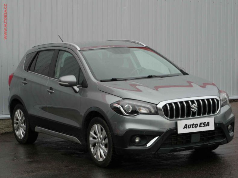 Suzuki S-Cross - hlavní fotka inzerátu