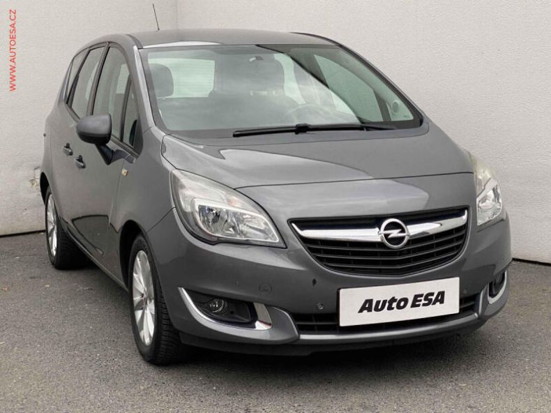 Opel Meriva - hlavní foto