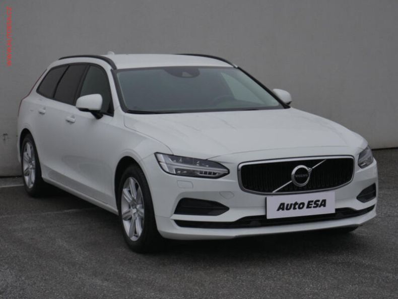 Volvo V90 - hlavní fotka inzerátu