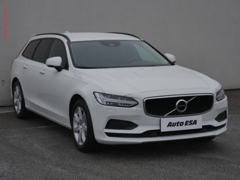 Volvo V90 - hlavní foto