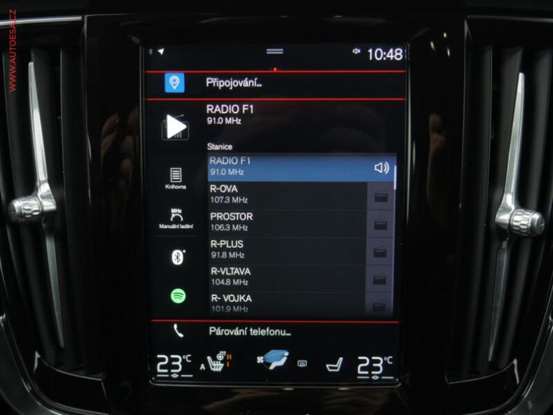 Volvo V90 - hlavní fotka