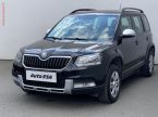 Škoda Yeti - fotka číslo 2