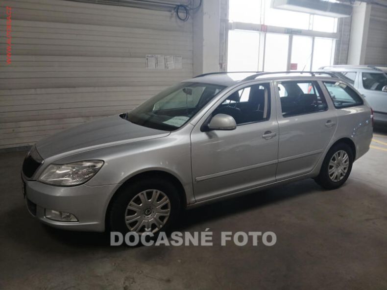 Škoda Octavia - hlavní foto