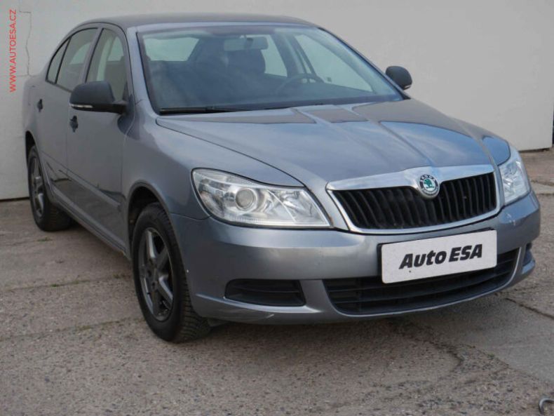 Škoda Octavia - hlavní fotka inzerátu