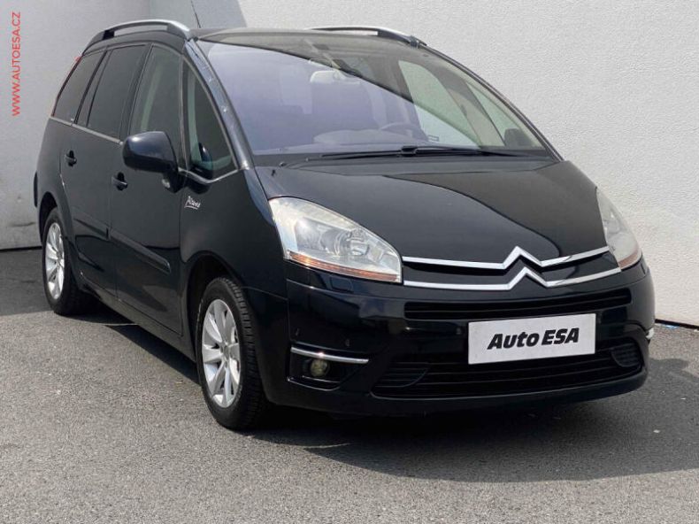 Citroën C4 Picasso - hlavní foto