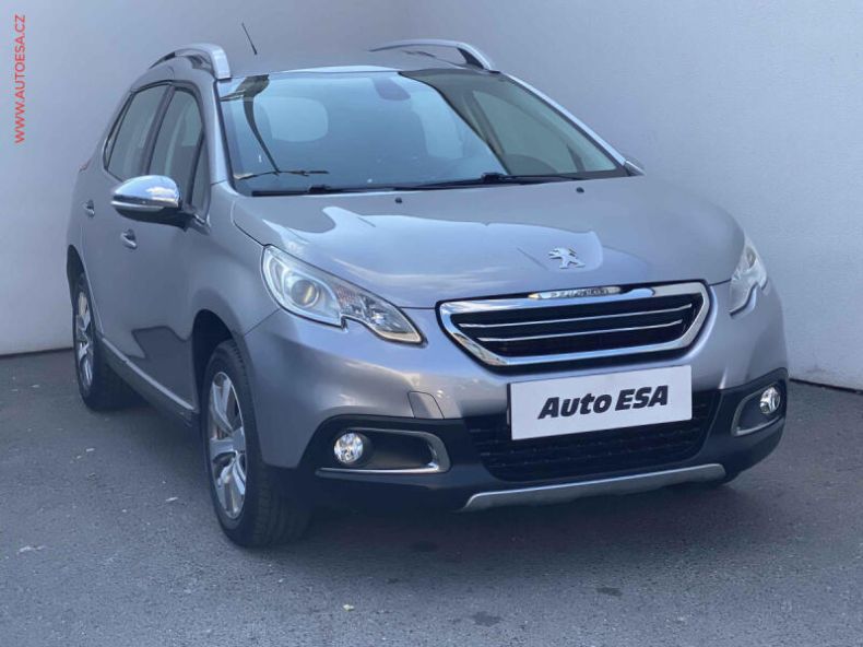 Peugeot 2008 - hlavní foto