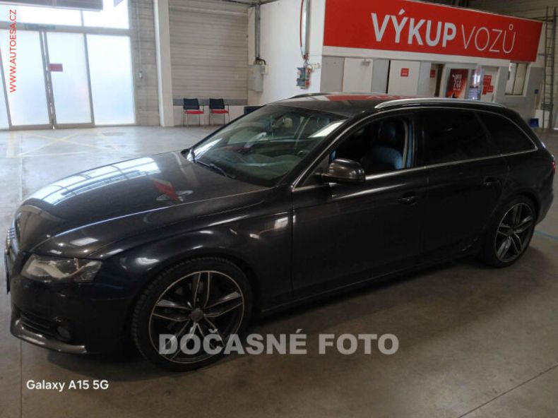 Audi A4 - hlavní fotka inzerátu