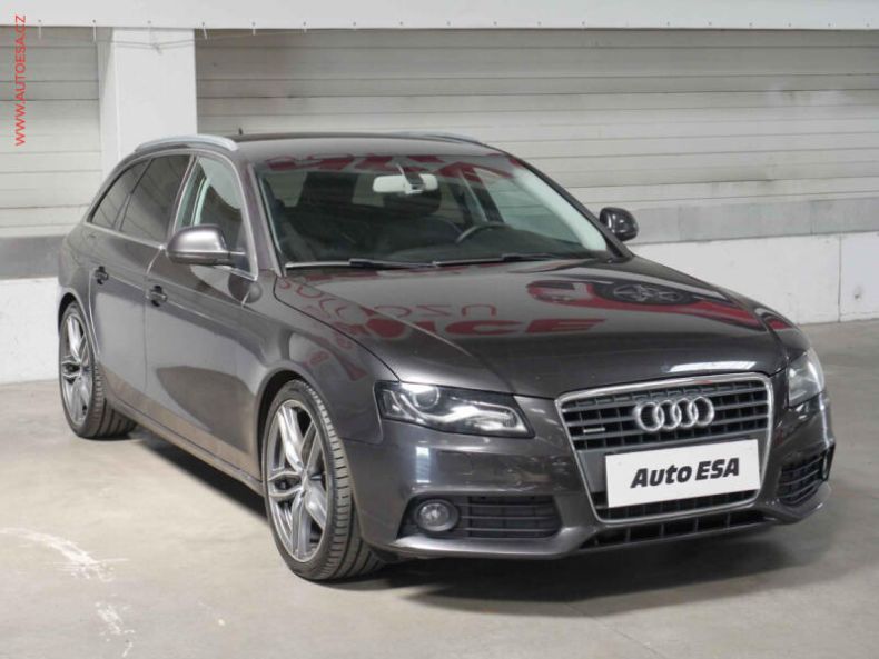 Audi A4 - hlavní fotka inzerátu