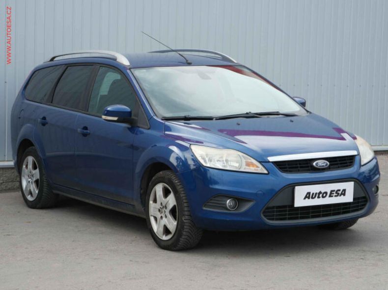 Ford Focus - hlavní foto