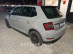 Škoda Fabia - fotka číslo 1