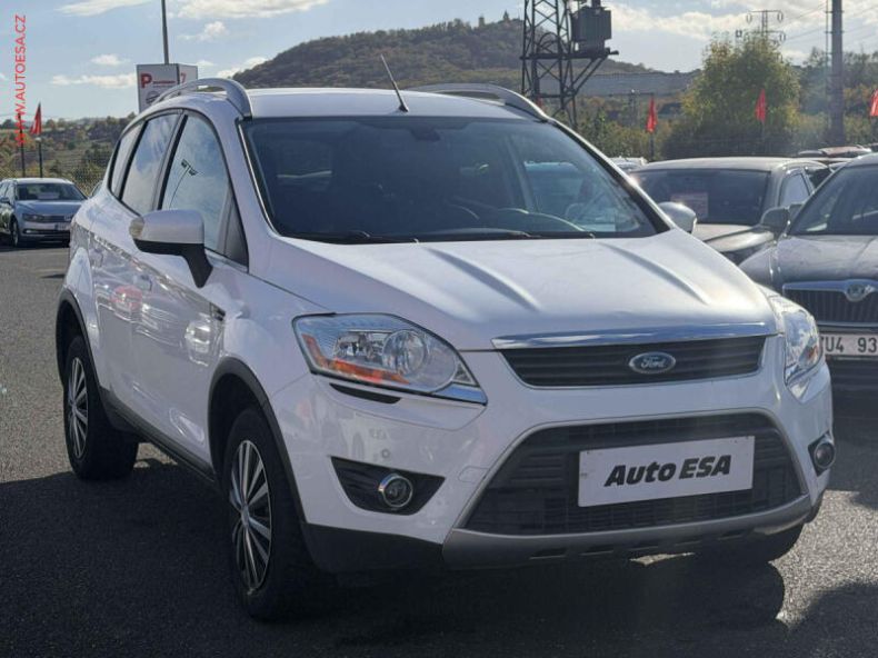 Ford Kuga - hlavní fotka inzerátu