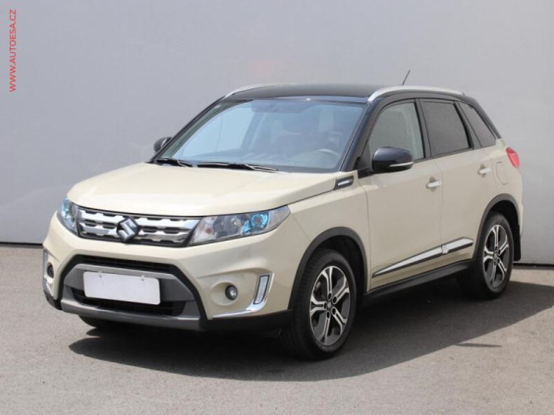 Suzuki Vitara - hlavní fotka