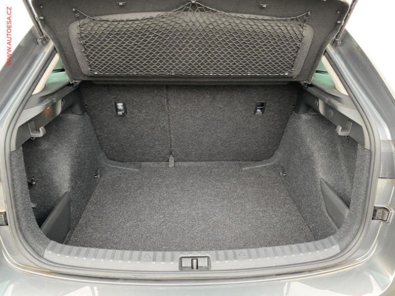 Škoda Scala - hlavní fotka