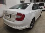 Škoda Rapid - fotka číslo 1