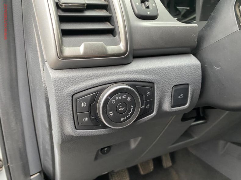 Ford Ranger - hlavní fotka