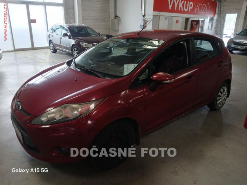 Ford Fiesta - hlavní foto