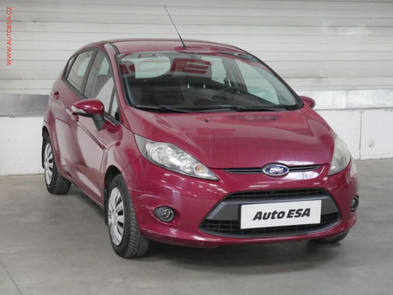 Ford Fiesta - hlavní foto