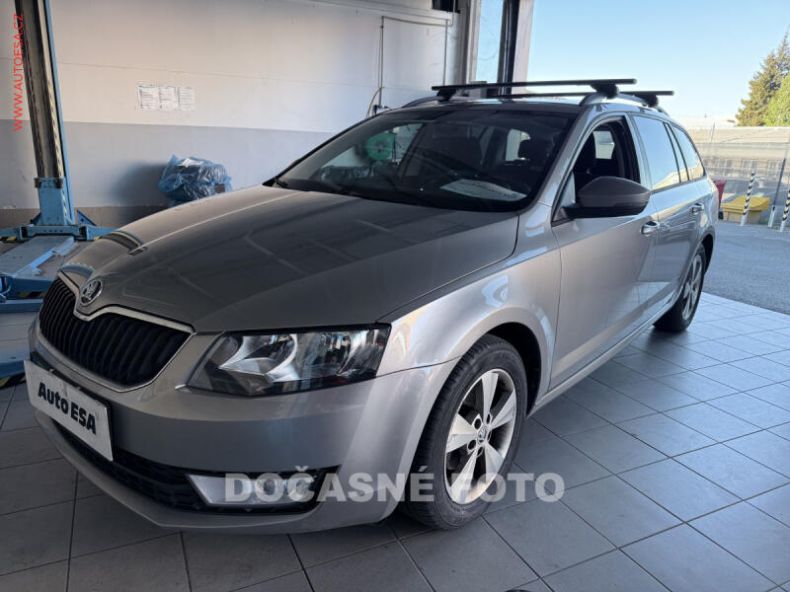 Škoda Octavia - hlavní fotka inzerátu