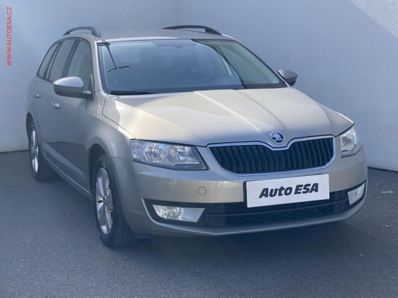 Škoda Octavia - hlavní fotka inzerátu