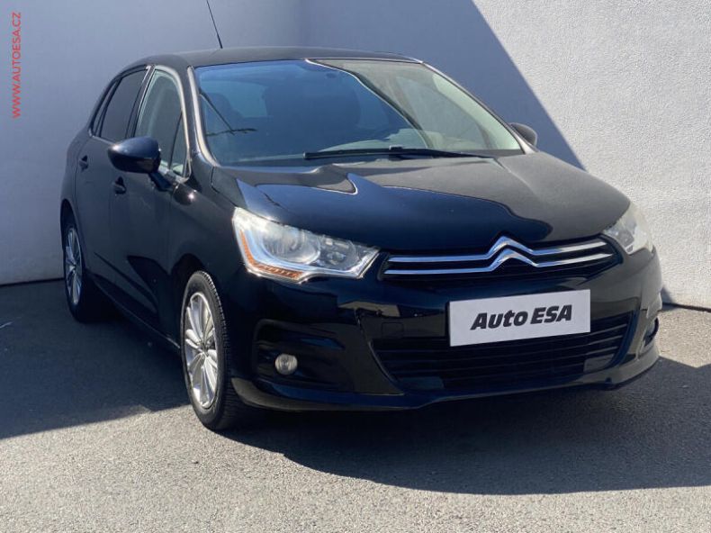 Citroën C4 - hlavní fotka inzerátu