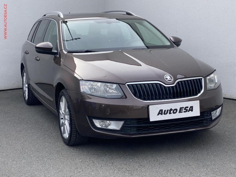 Škoda Octavia - hlavní foto