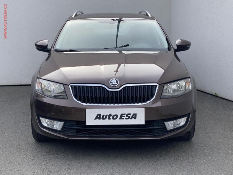 Škoda Octavia - hlavní fotka