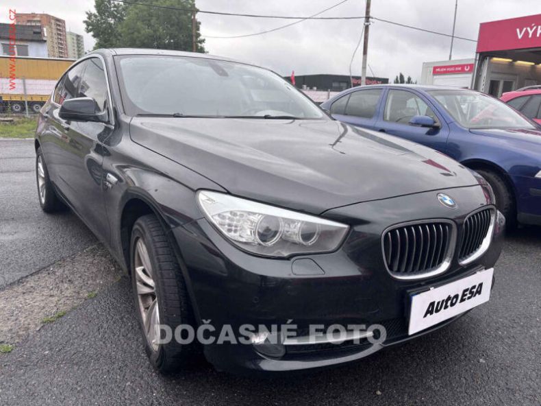 BMW Řada 5 - hlavní fotka inzerátu