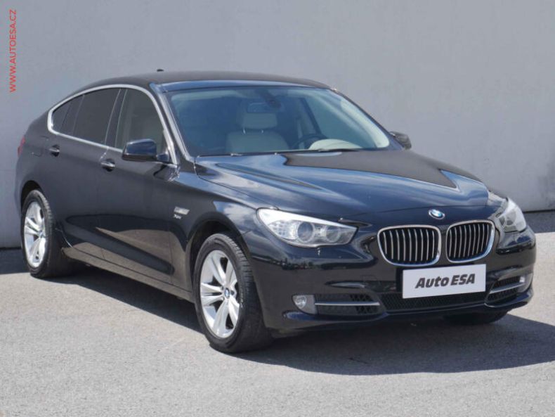 BMW Řada 5 - hlavní foto
