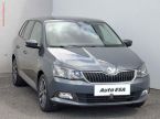 Škoda Fabia - fotka číslo 0