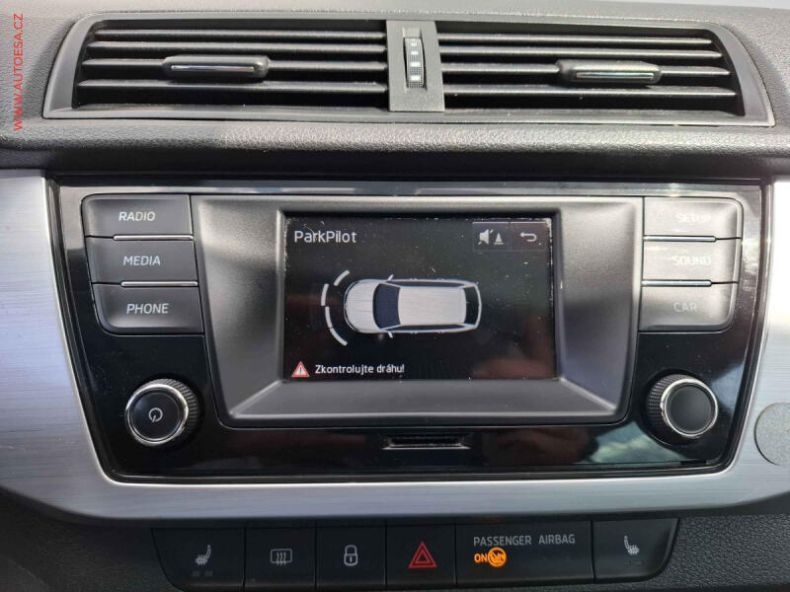 Škoda Fabia - hlavní fotka