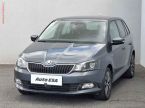 Škoda Fabia - fotka číslo 2