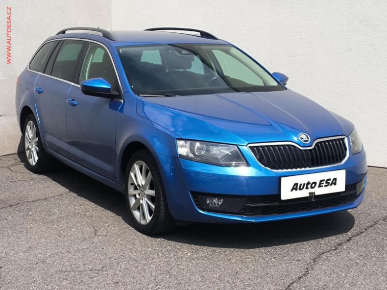Škoda Octavia - hlavní fotka inzerátu