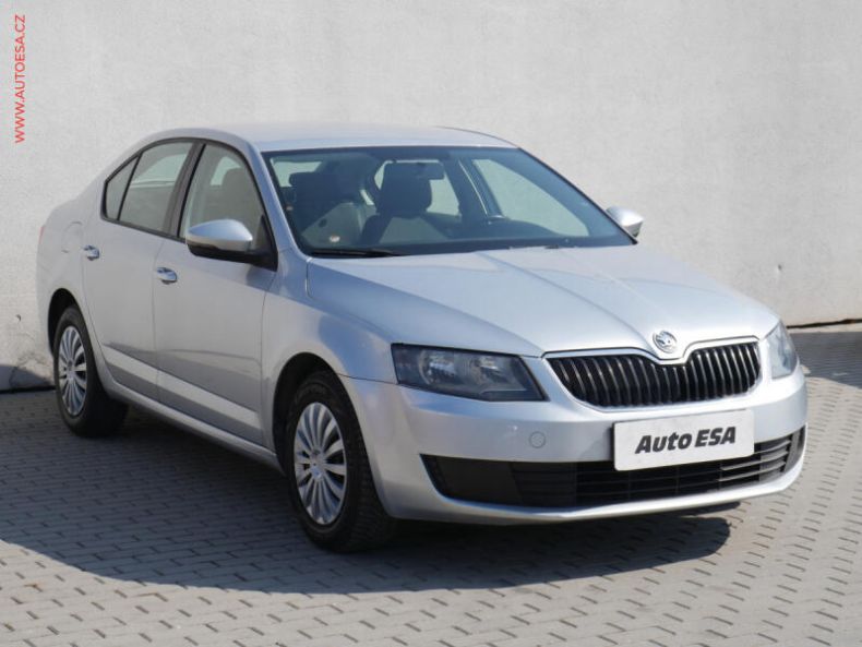 Škoda Octavia - hlavní fotka inzerátu