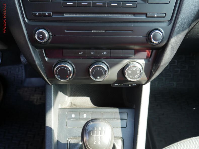 Škoda Octavia - hlavní fotka