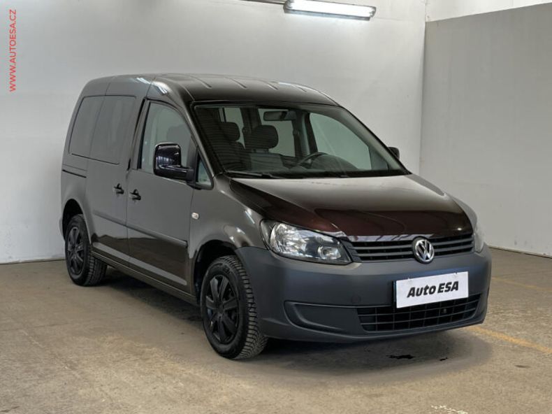 Volkswagen Caddy - hlavní fotka inzerátu