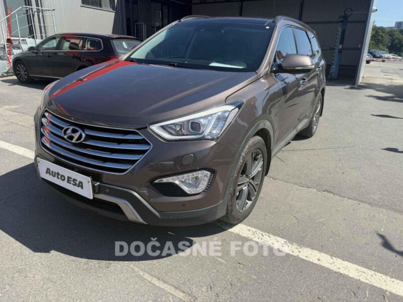Hyundai Santa Fe - hlavní fotka inzerátu