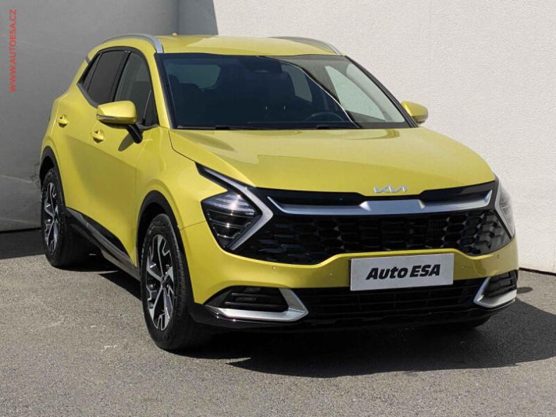 Kia Sportage - hlavní fotka inzerátu