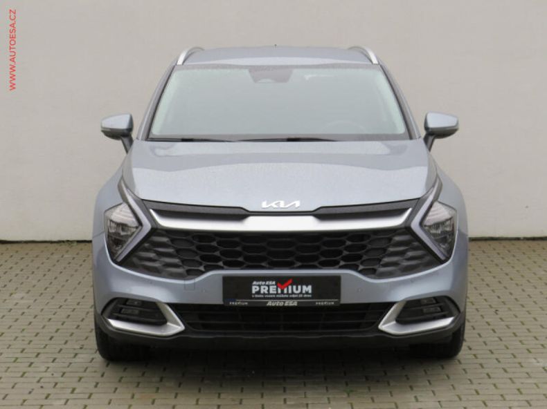 Kia Sportage - hlavní fotka