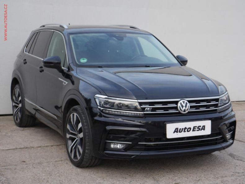 Volkswagen Tiguan - hlavní fotka inzerátu