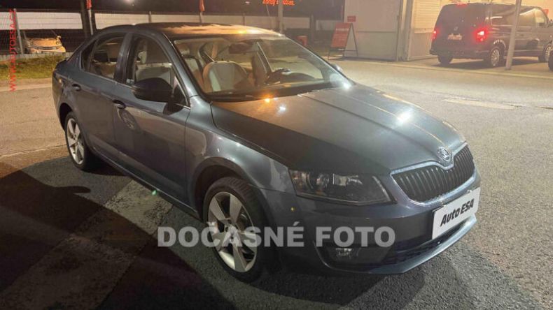 Škoda Octavia - hlavní fotka inzerátu