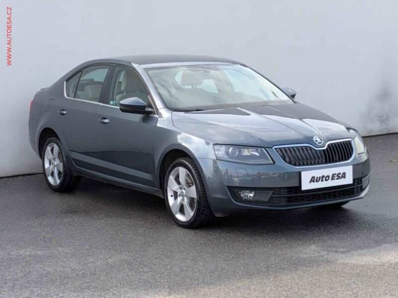 Škoda Octavia - hlavní foto
